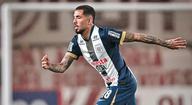 Sergio Peña con posibilidades de dejar Alianza Lima, informa portal internacional. Sergio Peña con posibilidades de dejar Alianza Lima, informa portal internacional.