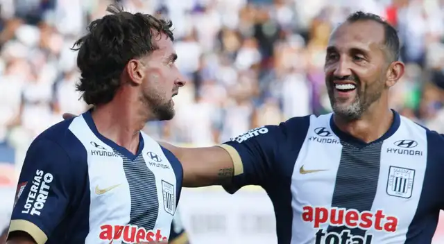 Hernán Barcos se despidió de jugador de Alianza Lima en redes sociales Hernán Barcos se despidió de jugador de Alianza Lima en redes sociales