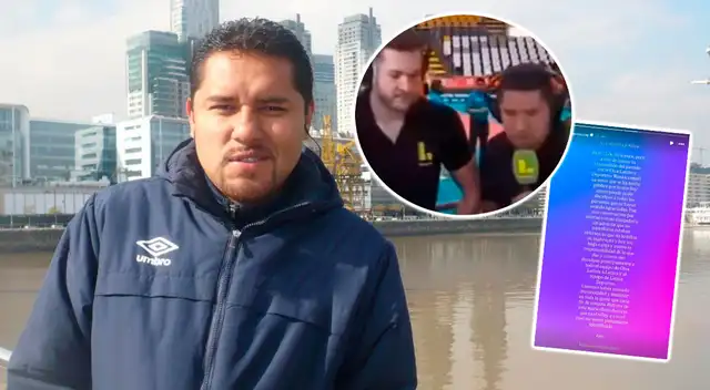 Fernando Egúsquiza se disculpa de su comentario a jugadoras de Olva Latino. Fernando Egúsquiza se disculpa de su comentario a jugadoras de Olva Latino.