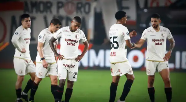 Universitario cerca de perder a futbolista cotizado en casi un millón de euros Universitario cerca de perder a futbolista cotizado en casi un millón de euros