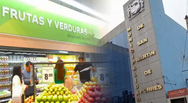 Se inauguró importante supermercado en San Martín de Porres. Se inauguró importante supermercado en San Martín de Porres.