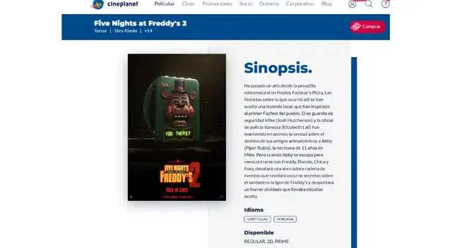 Five Nights at Freddy's 2 Five Nights at Freddy's 2