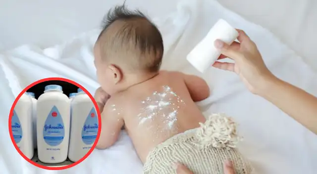 El talco vuelve a quedar en la mira de la justicia en EE. UU. El talco vuelve a quedar en la mira de la justicia en EE. UU.