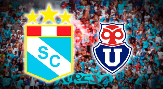 Sporting Cristal venció 2-1 a la U de Chile y logró un valioso reconocimiento internacional Sporting Cristal venció 2-1 a la U de Chile y logró un valioso reconocimiento internacional