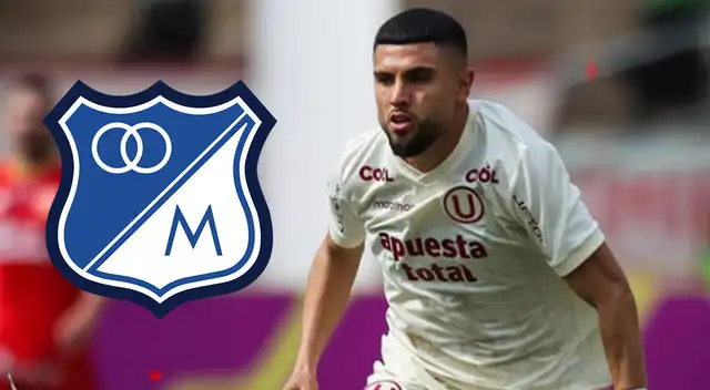 Millonarios FC sorprende en medio de la negociación por Rodrigo Ureña. Millonarios FC sorprende en medio de la negociación por Rodrigo Ureña.