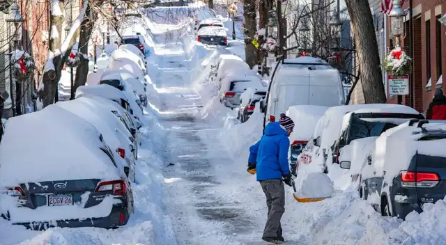 Frente ártico Frente ártico