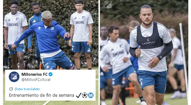 Millonarios FC Millonarios FC