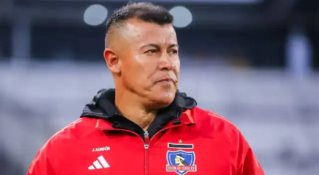 Jorge Almirón en la mira de club campeón de Liga para la temporada 2026 Jorge Almirón en la mira de club campeón de Liga para la temporada 2026