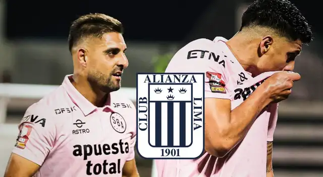 Se fue sin pena ni gloria de Alianza Lima y ahora fichó hasta el 2027 con Sport Boys Se fue sin pena ni gloria de Alianza Lima y ahora fichó hasta el 2027 con Sport Boys