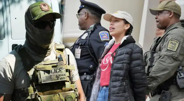 Tras meses arrestando a migrantes de forma indiscriminada, ICE cambió su estrategia. Tras meses arrestando a migrantes de forma indiscriminada, ICE cambió su estrategia.