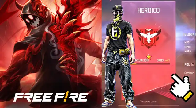 Conoce los trucos o tips para subir de nivel en Free Fire y alcanzar el 'Heroico' en poco tiempo. Conoce los trucos o tips para subir de nivel en Free Fire y alcanzar el 'Heroico' en poco tiempo.