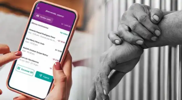 Presentar proyecto de ley para sancionar a quienes se queden con yapes ajenos. Presentar proyecto de ley para sancionar a quienes se queden con yapes ajenos.