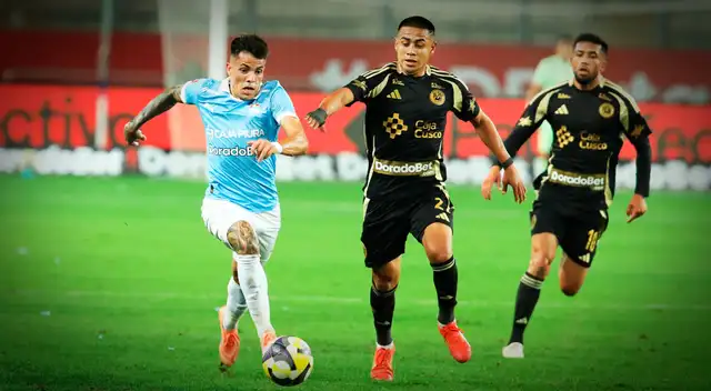 Conoce cómo se define al ganador si Sporting Cristal y Cusco FC empatan en los playoffs Conoce cómo se define al ganador si Sporting Cristal y Cusco FC empatan en los playoffs