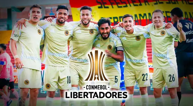 Cusco FC y los posibles rivales que tendrá en la fase de grupos de la Copa Libertadores Cusco FC y los posibles rivales que tendrá en la fase de grupos de la Copa Libertadores