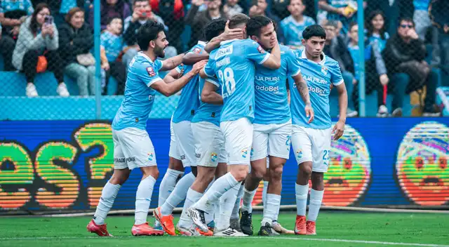 Sporting Cristal quedó como Perú 3 en la Liga 1 2025 Sporting Cristal quedó como Perú 3 en la Liga 1 2025