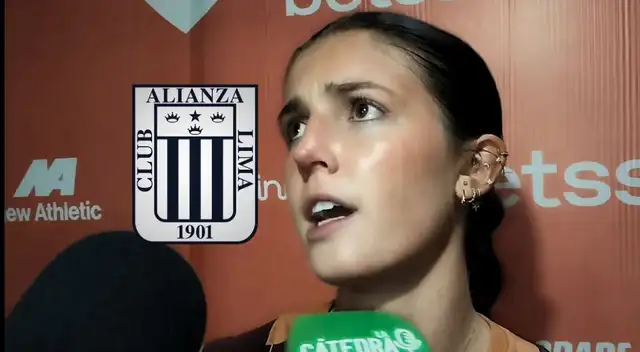 Catherine Flood, jugadora de Universitario, dio fuerte advertencia a Alianza Lima Catherine Flood, jugadora de Universitario, dio fuerte advertencia a Alianza Lima