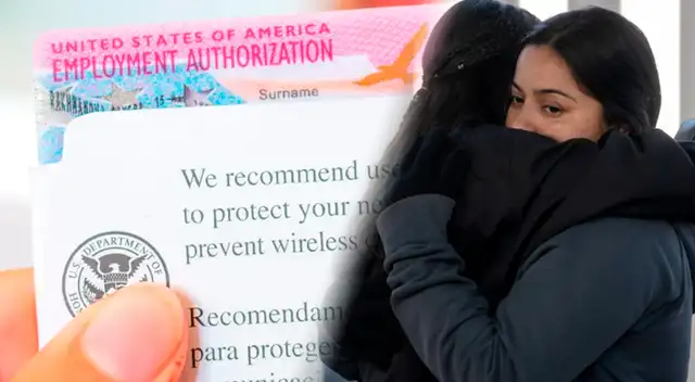 Documento de Autorización de Empleo Documento de Autorización de Empleo