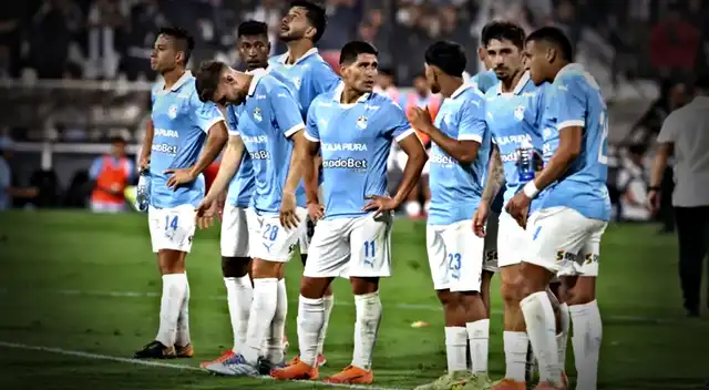 Sporting Cristal se despide de tres importantes futbolistas para el 2026. Sporting Cristal se despide de tres importantes futbolistas para el 2026.