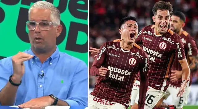 Diego Rebagliati se rindió ante fichaje extranjero que se acerca a Universitario