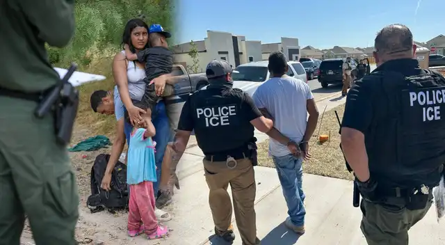 Nueva legislación en Texas impacta a los inmigrantes indocumentados. Nueva legislación en Texas impacta a los inmigrantes indocumentados.