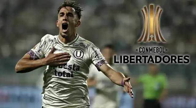 Los posibles rivales de Universitario en la Copa Libertadores 2026. Los posibles rivales de Universitario en la Copa Libertadores 2026.