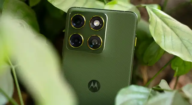 El Moto Edge 70 es uno de los mejores lanzamientos de Motorola y se proyecta a ser el mejor gama media del 2026. El Moto Edge 70 es uno de los mejores lanzamientos de Motorola y se proyecta a ser el mejor gama media del 2026.