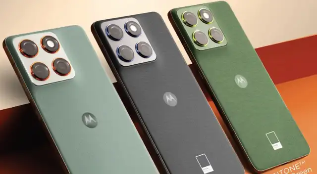 Motorola Edge 70 Motorola Edge 70