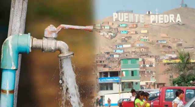 Sedapal realizará corte de agua en Puente Piedra este martes 16 de diciembre. Sedapal realizará corte de agua en Puente Piedra este martes 16 de diciembre.