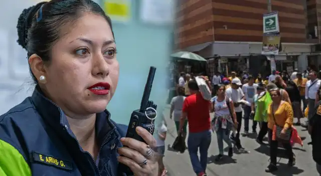 Municipalidad de Lima da excelente noticia a compradores en Mesa Redonda Municipalidad de Lima da excelente noticia a compradores en Mesa Redonda