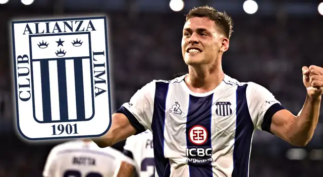 Alianza Lima y Talleres avanzan en la llegada de Federico Girotti. Alianza Lima y Talleres avanzan en la llegada de Federico Girotti.