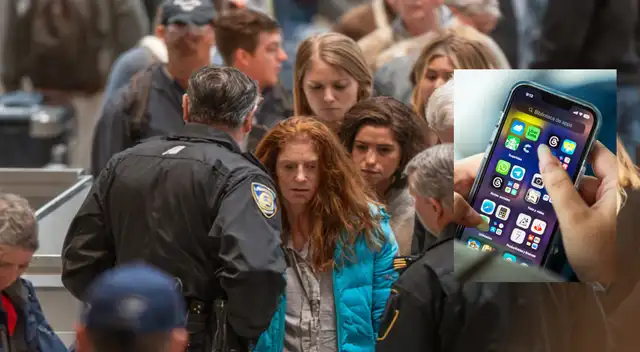 Las autoridades están endureciendo sus políticas, inclusive para tomar un simple vuelo dentro de EE. UU. Las autoridades están endureciendo sus políticas, inclusive para tomar un simple vuelo dentro de EE. UU.