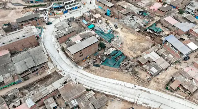 San Juan de Miraflores San Juan de Miraflores