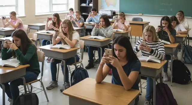 La nueva medida será un dolor de cabeza para millones de estudiantes de California. La nueva medida será un dolor de cabeza para millones de estudiantes de California.