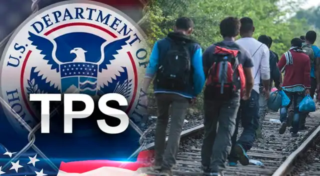 Trump elimina el TPS para este país y da 60 días para su salida de Estados Unidos. Trump elimina el TPS para este país y da 60 días para su salida de Estados Unidos.