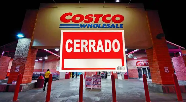 Costco cerrará todas sus tiendas en EE. UU. el 25 de diciembre. Costco cerrará todas sus tiendas en EE. UU. el 25 de diciembre.