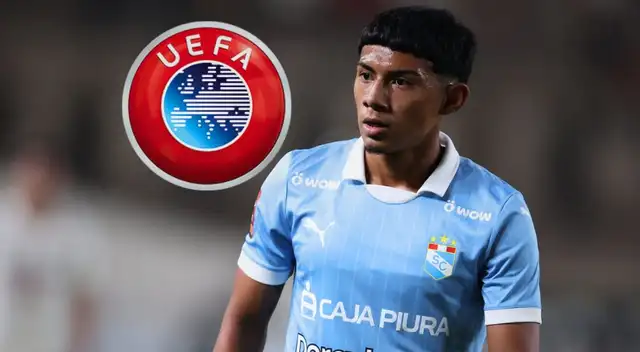 Club importante de Europa busca fichar a Maxloren Castro y ya inició conversaciones con su entorno Club importante de Europa busca fichar a Maxloren Castro y ya inició conversaciones con su entorno