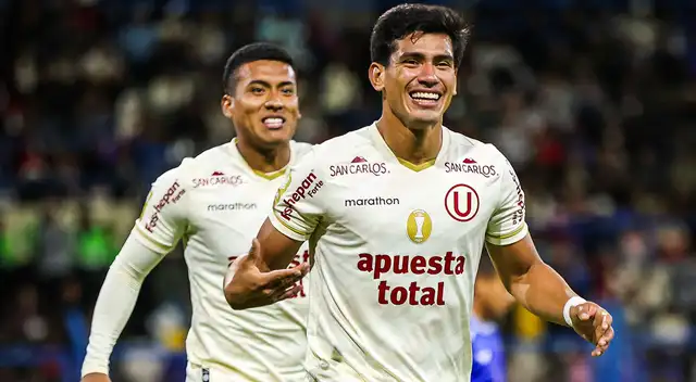 Universitario quiere dar el golpe con el fichaje de delantero de talla internacional. Universitario quiere dar el golpe con el fichaje de delantero de talla internacional.