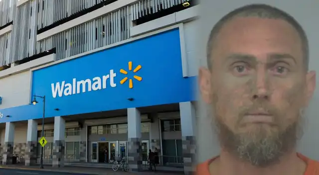 Mujer frustra intento de agresión en baño de Walmart en Carolina del Sur. Mujer frustra intento de agresión en baño de Walmart en Carolina del Sur.