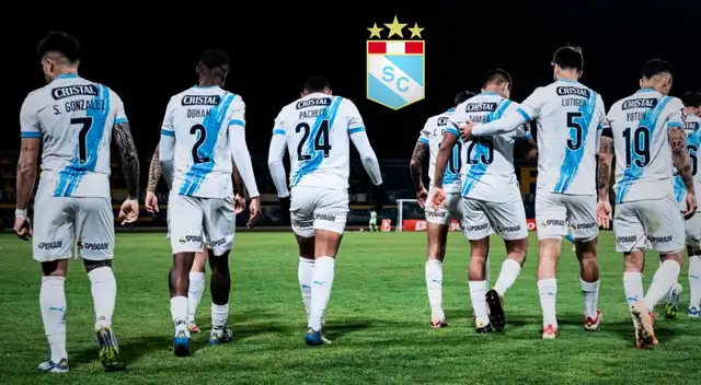 Defensa de Sporting Cristal no seguirá en el club y no será renovado de cara al 2026 Defensa de Sporting Cristal no seguirá en el club y no será renovado de cara al 2026