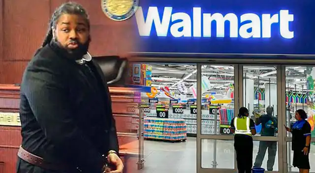 Walmart de Fairfield Township: hombre es sentenciado tras tiroteo mortal en tienda estadounidense. Walmart de Fairfield Township: hombre es sentenciado tras tiroteo mortal en tienda estadounidense.