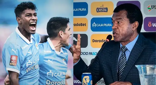 Julio César Uribe se rindió en elogios ante dos futbolistas que jugarán el 2026 en Sporting Cristal Julio César Uribe se rindió en elogios ante dos futbolistas que jugarán el 2026 en Sporting Cristal