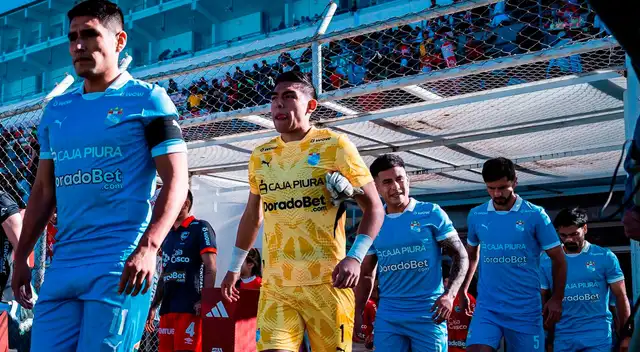 Se fue por la puerta falsa de Sporting Cristal y ahora jugar la Sudamericana Se fue por la puerta falsa de Sporting Cristal y ahora jugar la Sudamericana