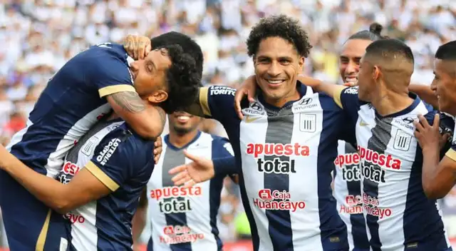 Alianza Lima asegura un nuevo jugador para el 2026 Alianza Lima asegura un nuevo jugador para el 2026