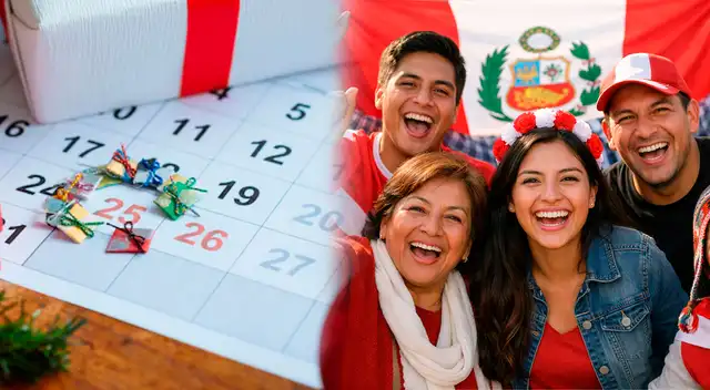 El calendario de diciembre 2025 marca un día no laborable en favor del sector público.