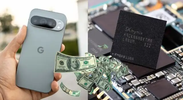 ¿Por qué le precio de las memorias RAM para PC se han disparado hasta en 4 veces? Se estima que en 2026, los teléfonos tendrán solo 4GB de RAM y las laptops solo alcancen 8GB. ¿Por qué le precio de las memorias RAM para PC se han disparado hasta en 4 veces? Se estima que en 2026, los teléfonos tendrán solo 4GB de RAM y las laptops solo alcancen 8GB.