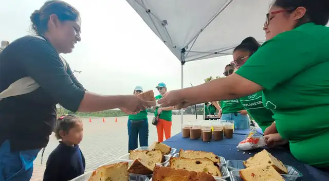 La Municipalidad de Lima invita a los vecinos a la chocolatada navideña 2025. La Municipalidad de Lima invita a los vecinos a la chocolatada navideña 2025.