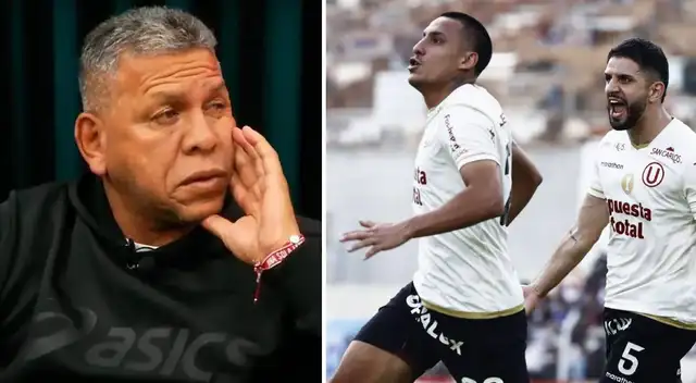 Puma Carranza elogió a próximo fichaje de Universitario para el 2026 Puma Carranza elogió a próximo fichaje de Universitario para el 2026