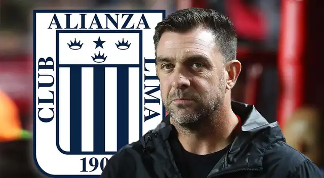 Pablo Guede brindará su primera conferencia como DT de Alianza Lima. Pablo Guede brindará su primera conferencia como DT de Alianza Lima.