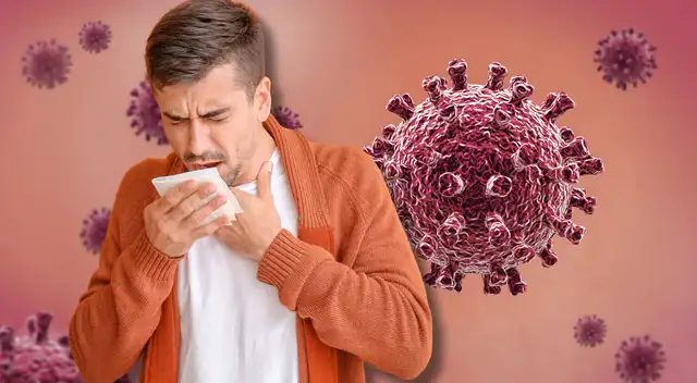 Fiebre, cansancio y tos: estos son los síntomas de la influenza A H3N2 Fiebre, cansancio y tos: estos son los síntomas de la influenza A H3N2
