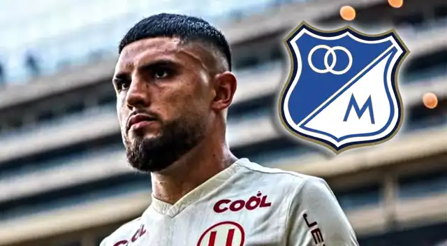 Millonarios y Universitario de Deportes negocian el fichaje de Ureña. Millonarios y Universitario de Deportes negocian el fichaje de Ureña.